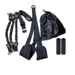 Premium Pull-Up Assistance Bands Set Resistance Strap Elastic Hanging Rope Pull Bar Fitness Home Men's Auxiliary Latex Workout Band