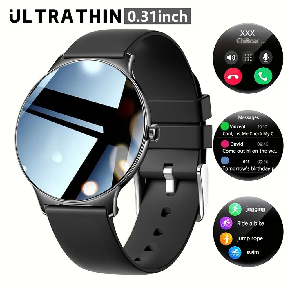 2025 Ultra-thin Durable Women Smart Watch 1.43