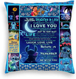 Disney Stitch Pillowcase