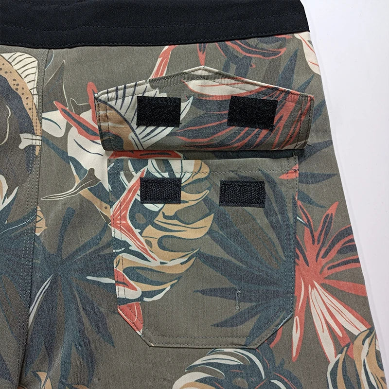 Snel drogende zwembroek voor heren