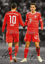 Popular Football Player Soccer Sports Star Posters and Prints Canvas Printing Wall Art Picture for Living Room Home Decor Gifts