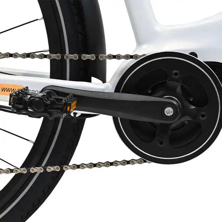 One Sport electric road bike 250w