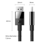 UGREEN DisplayPort Cable 8K DP 1.4 Adapter 2K165Hz 32.4Gbps Cable for PUBG Gaming Play for PC Computer Monitor Projector