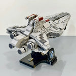 NEW 660PCS MOC Space Venator Class Star Destroyer Midi Scale Building Blocks Model Creative Expert Bricks DIY Assemble Toys Gift
