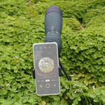 Svbony SV28plus 50/60/70mm Spotting Scope Zoom Telescope Powerful Long Range PORRO Prism Suit for Archery Target Shooting