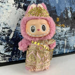 Thai Style clothes For labubu Big into energy Series Cloth Accessories