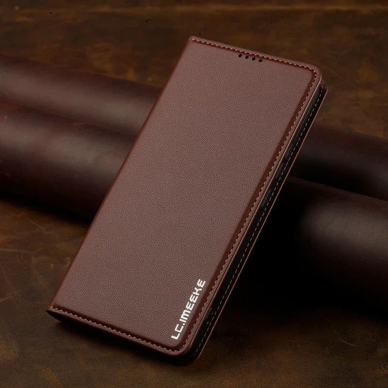 A56 5G SM-A566B Magnet Case For Samsung Galaxy A56 Case on for Funda Samsung A 56 SM-A566E A566V Leather Flip Stand Phone Cover