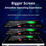 FUERS 7 Inch TFT Screen 4G Tuya Smart Home Security Alarm System G70 GSM WiFi Wireless Home Burglar Security Alarm System