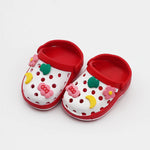 For LABUBU 3.0 Slipper Shoes Suitable for 17cm Cotton Dolls Shoes Boots Toys Casual Sports Shoes Dolls Accessories DIY Doll Toys
