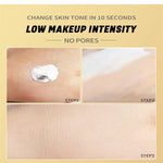 Foundation Magic Color Changing Foundation Liquid Soft Matte Long Lasting Hydrating Makeup Base