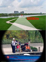 Professional 25X30 Pirate Monocular  High Power Telescope  Mini Portable Spotting Scope 5000m Long Range Spyglass Family Gifts