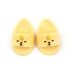 For LABUBU 3.0 Slipper Shoes Suitable for 17cm Cotton Dolls Shoes Boots Toys Casual Sports Shoes Dolls Accessories DIY Doll Toys