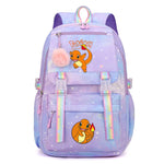 Pokémon Backpack for Kids & Teens – Pikachu & Charmander School Bag (Back-to-School Gift)