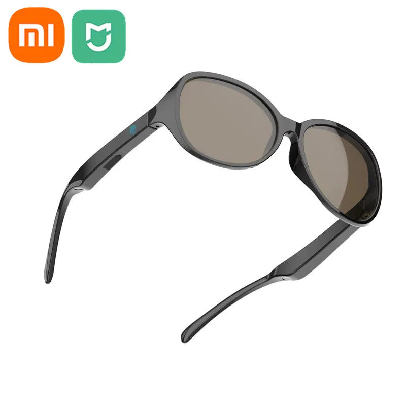 Xiaomi MIJIA Smart Sunglasses – Bluetooth Audio, UV Protection, Waterproof