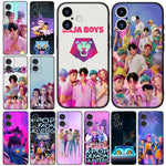 KPop Sajas Jinus Demons Tiger Hunters Boys for Samsung Galaxy A56 A26 A36 A10 A20 A30 A31 A32 A50 A51 A52 A53 A33 A12 A14 Case