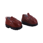 3.8cm Doll Shoes For 17cm labubu Clothes,For 11.8 Inch Babi Doll Girl's Toys Birthday Christmas Gift