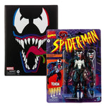 Hasbro Spider Man 2099 Miguel O Hara legends Venom Deadpool Action Figure Toys Change Face Statue Model Doll kids for Toy Gift