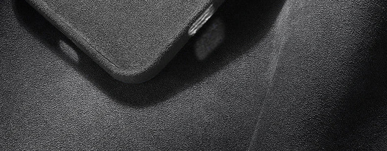 Premium Genuine Italy Imported Alcantara Magnetic Case for iPhone 17Pro 17Air 17 Pro Max with MagSafe Business Soft Touch Cover