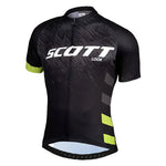 Scott Men’s Cycling Jersey Set