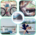 Replacement Lid for Owala Freesip Water Bottle Compatible with Owala Lid Cap Premium Accessories for 16oz 24oz 32oz 40oz Bottles