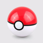1Pcs Pokeball Action Figures PVC TAKARA TOMY Pokemon  Model Toy PVC Cute Elf Ball Decoration Dolls For Kids Gift