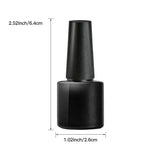 MEET ACROSS 6Pcs Gel Nail Polish Set Pink Red Green Macaron Color Manicure Kit For Nails UV Gel Nail Art Varnish Nail Supplies