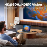 UGREEN USB-C HUB to 4K60Hz HDMI RJ45 Gigabit PD100W SD&TF USB3.0 5Gbps Splitter for MacBook Laptop Accessories Docking Station