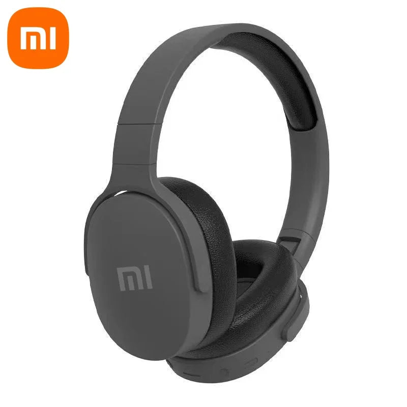 Xiaomi Wireless Bluetooth Headphones Over Ear HiFi Stereo Lightweight Foldable Headset Supports TF Cards 3.5mm Type-C Interface