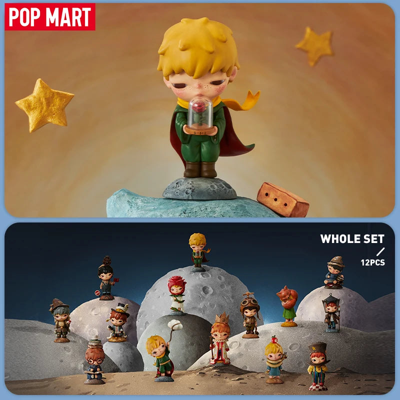 POP MART Hirono × Le Petit Prince Series | 1PC or Full Set of 12 |