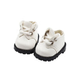 (Only Shoes) for 17cm Labubu Kawaii V1 V2 Labubu Doll'S Shoes Outfit Accessories Cute Casual Sports Shoes Doll Accessories Gift