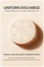 Mushroom Head Air Cushion CC Cream Foundation Concealer Oil-control BB Cream Whitening Face Base Makeup Cosmetics Moisturizing