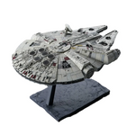 Spot Direct Delivery Bandai Original STAR WARS Anime Collectible Model Star Wars Series Action Figure Assembly Toys for Kids