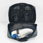 Luggage Travel Cup Holder Free Hand Multiple Pockets Travel Cup Storage Bag Suitcase Bottle Holder Fits Roll on Suitcase Handles