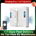 Window Cleaning Robot ABIR WD9, 4-Way Water Spray,Floating Scraping Tech, Laser Sensor,9000PA Vacuum Suction, Smart Memory