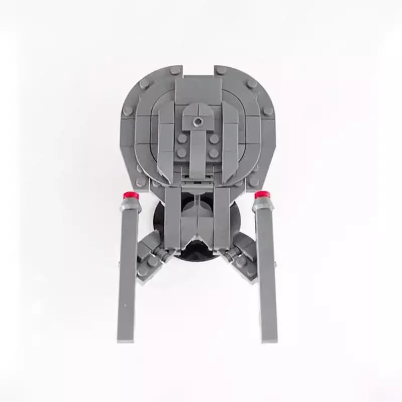 Bricklink Star Movie Starship Enterprise NCC-1701 Discovery Voyager NX-01 Delta MOC Spaceship Sets Building Blocks Kid Toys Gift