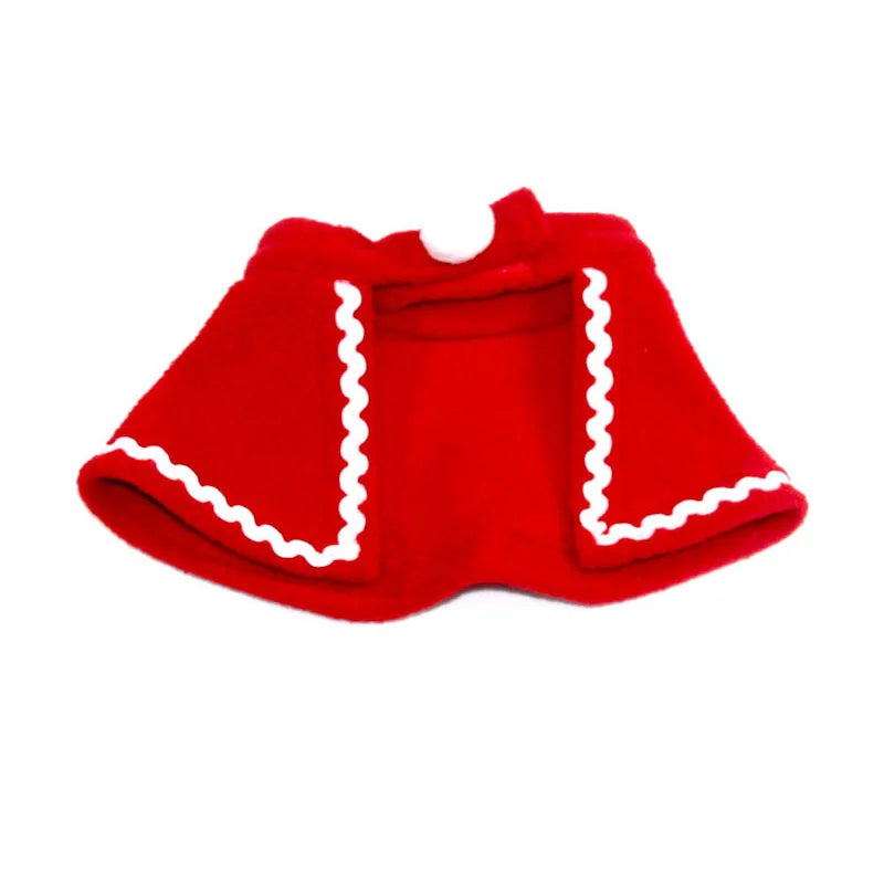 Christmas Pet Scarves, Hats, Cat And Dog Headwear, Scarves, Cloaks, Shapewear, Hairbands, Cloaks, Christmas Clothes