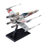 Spot Direct Delivery Bandai Original STAR WARS Anime Collectible Model Star Wars Series Action Figure Assembly Toys for Kids