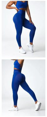 2.0 High Quality Sport Trousers Leggings European And American Style Sportswear Without Logo For Yoga