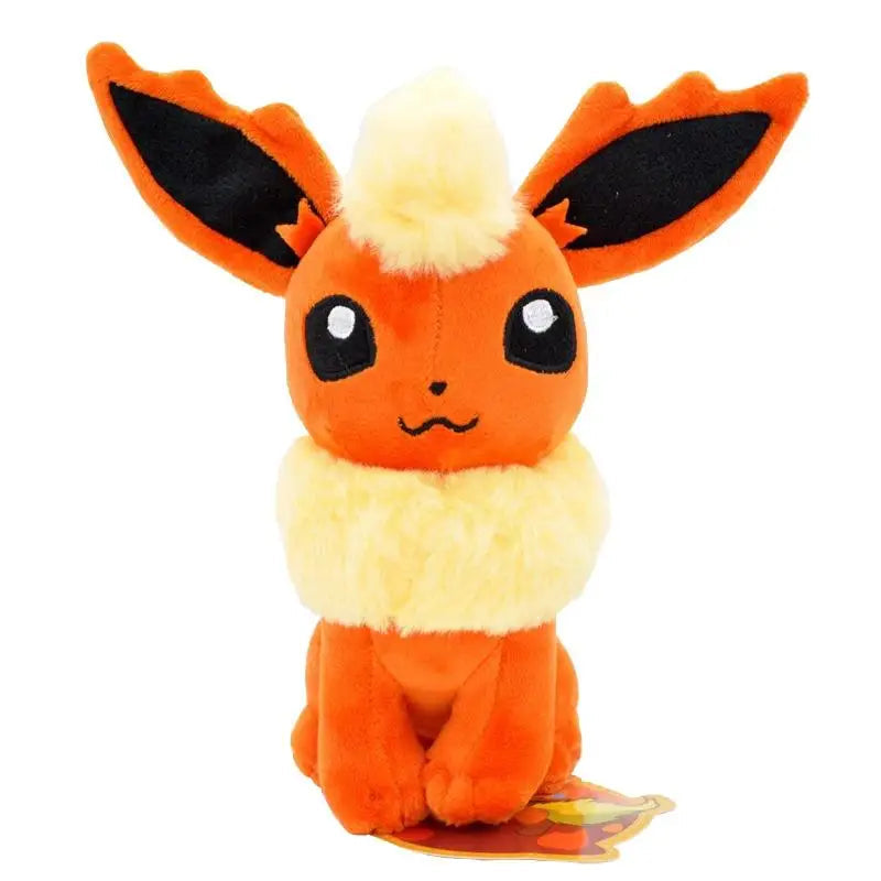 Pokémon Eevee Evolution Collector Plush Set – Flareon, Vaporeon, Espeon & More | Premium Gift Edition