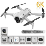 Xiaomi S101 Drone 8K HD Professinal Dual Camera 20000M 5G WiFi 120° Wide-angle ESC UAV With screen Obstacle Avoidance Quadcopter
