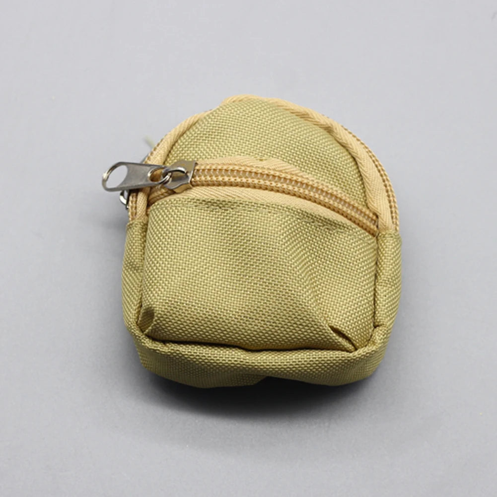 For 15-17Cm Labubu Backpack Handmade outfit BJD Doll Bags Matching Doll Backpack Replacement Clothing Accessories