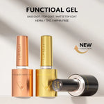 VENALISA 10ml Nail Gel Polish 90Colors HEMA/TPO Free UV LED Soak Off Long Lasting High Gloss Base TopCoat for Salon DIY Manicure