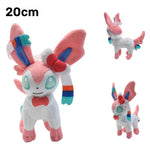 Pokémon Character Plush Collection – Charizard X/Y, Eevee, Greninja & More | Premium Soft Toy Gift