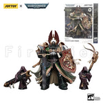 1/18 JOYTOY Action Figure 40K The Horus Heresy Figures And Mechas Reissue Version Anime Model Toy