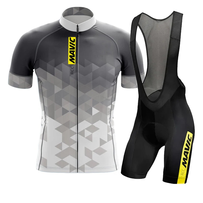 RCC Mavic Team Cycling Kit