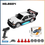Dodge Hellcat/Porsche 911RC Drift Remote Control car Professional four-wheel drive speedracing boys toy car for children