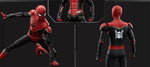 ZD Toy Spider Man No Way Home Marvel legends 1/10 Peter Parker Gold Black Red Model Action Figure Adult Collectible Toy