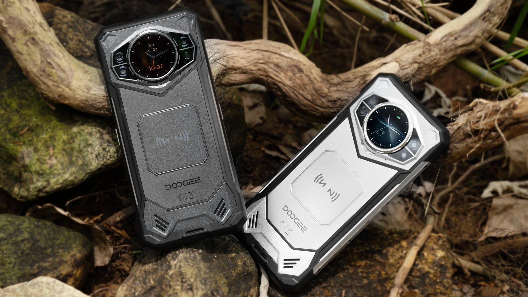 Global Version DOOGEE S200 5G Rugged Phone 6.72