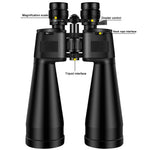 BORWOLF 20-60X70 Binoculars High Magnification  Long Range Zoom 60 Times  Hunting   Astronomical Telescope HD Professiona  Zoom