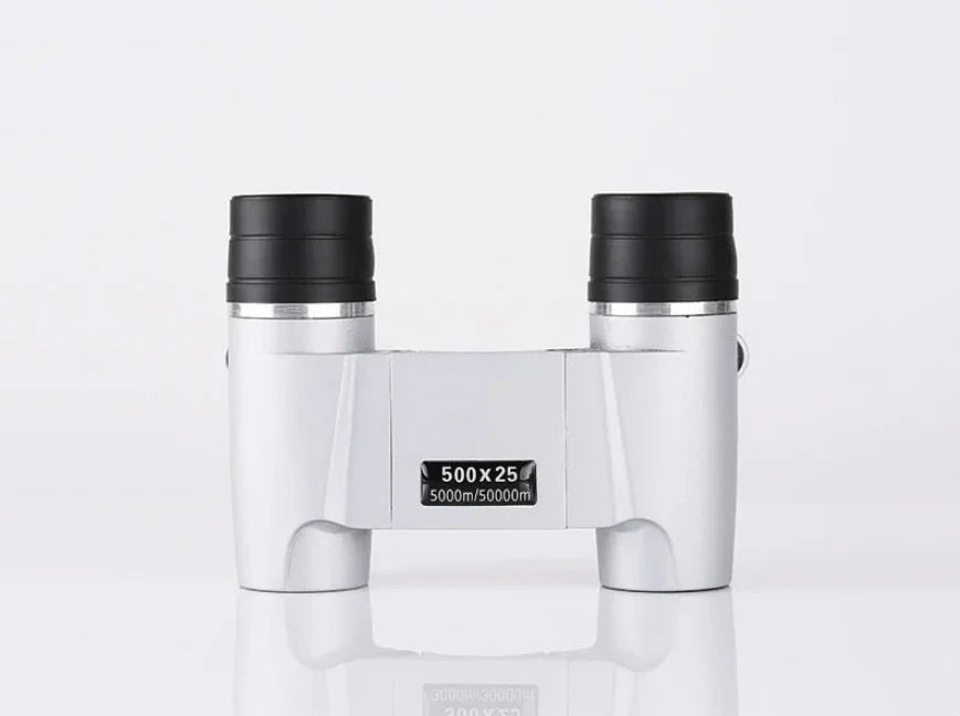 50000M Telescope Auto Focus 500X25 Powerful Binoculars Long Range Professional Mini Portable HD Waterproof Monocular